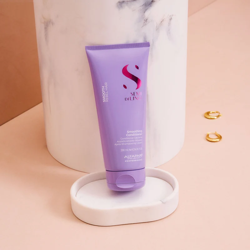 Semi Di Lino Smooth Smoothing Conditioner 200ml