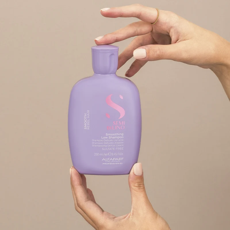Semi Di Lino Smooth Smoothing Low Shampoo 250ml