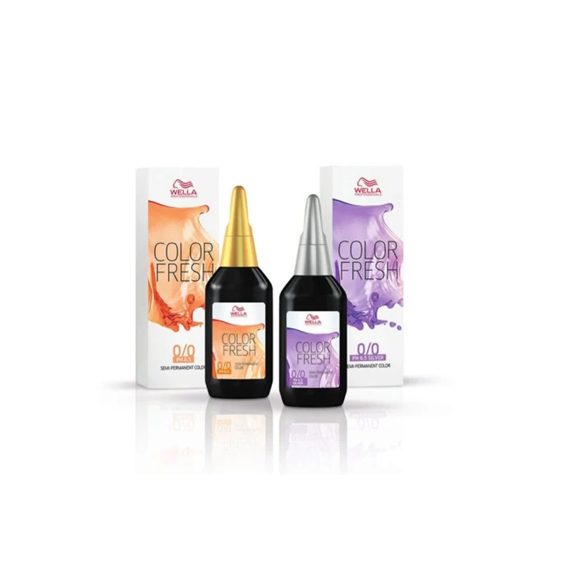 Wella Professionals Color Fresh Flüssigkeit