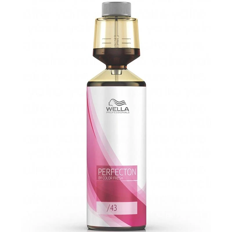 Wella Professionals Perfecton Farbspülung