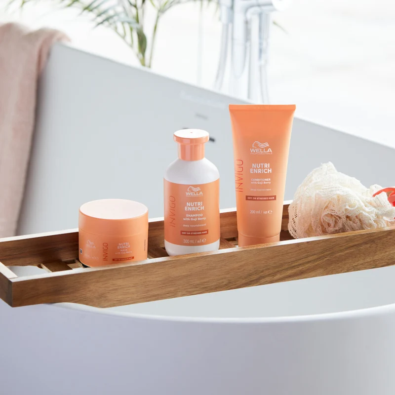 Wella Professionals Invigo Nutri Enrich Conditioner Droog Haar