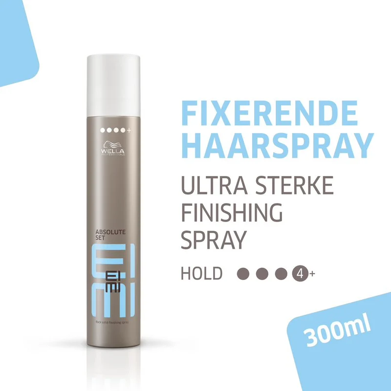 Wella Professionals EIMI Absolute Set