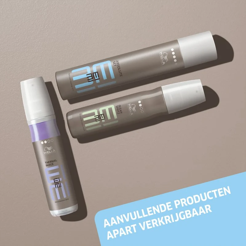 Wella Professionals EIMI Absolute Set