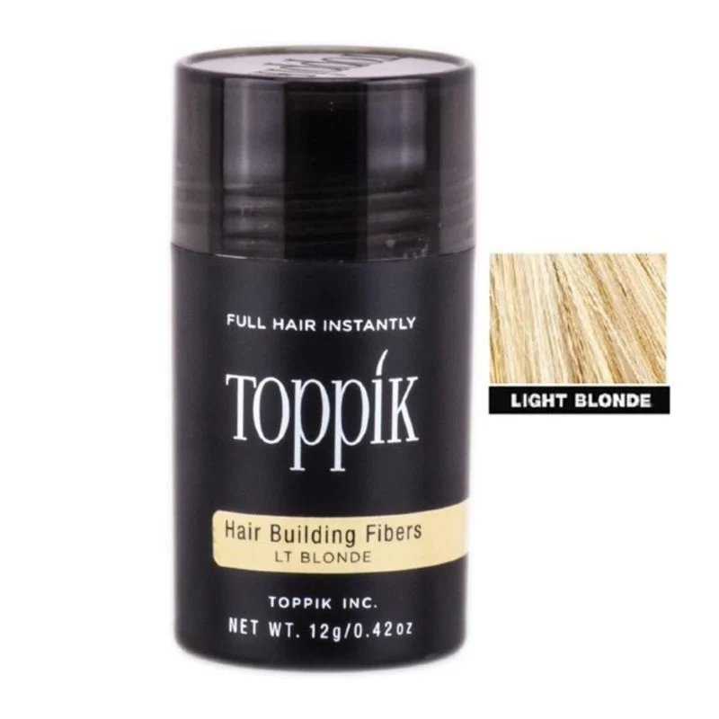 Toppik Haaraufbau-Fasern Hellblond