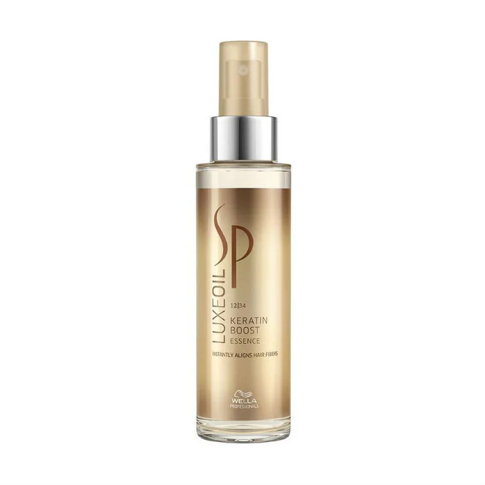 Wella SP Keratin Boost Essence Haarspray