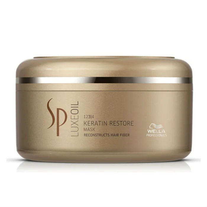 Wella SP Keratin Restore Haar Maske