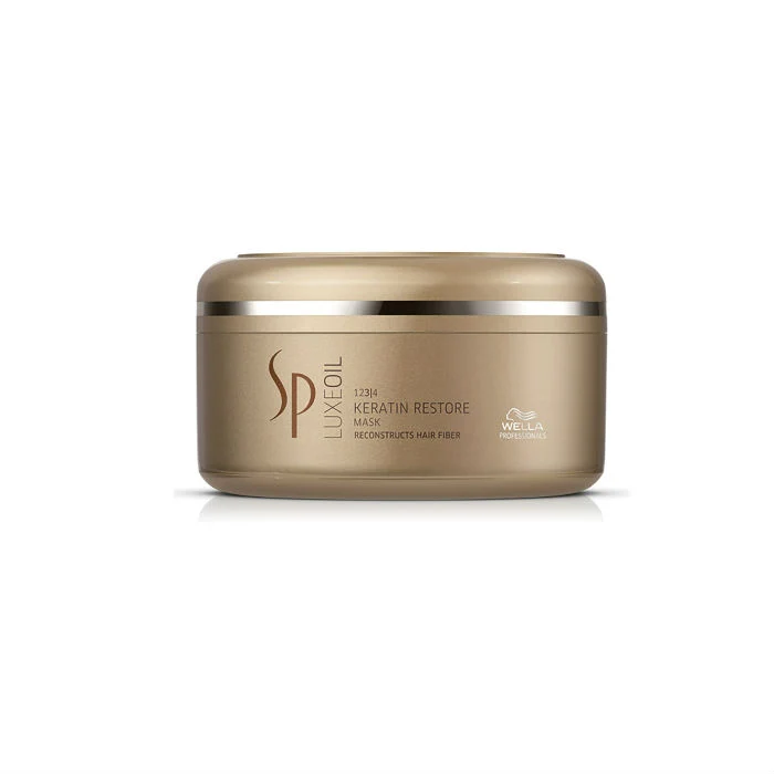 Wella SP Keratin Restore Haar Maske