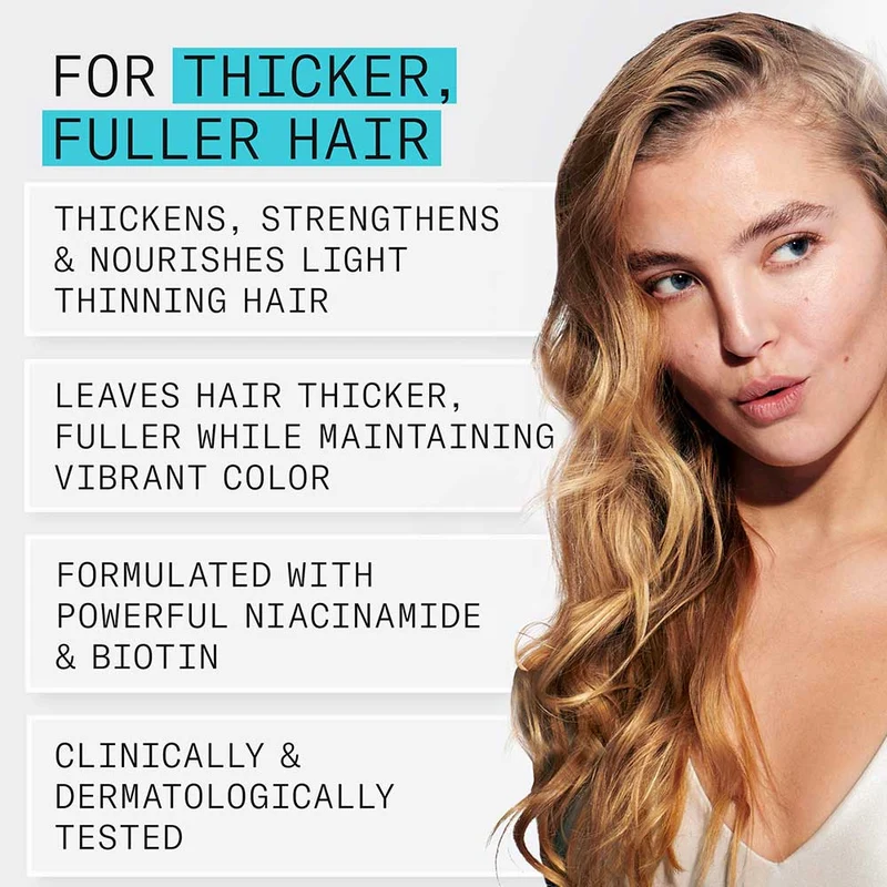 Scalp + Hair Thickening System 3 Conditioner 300ml