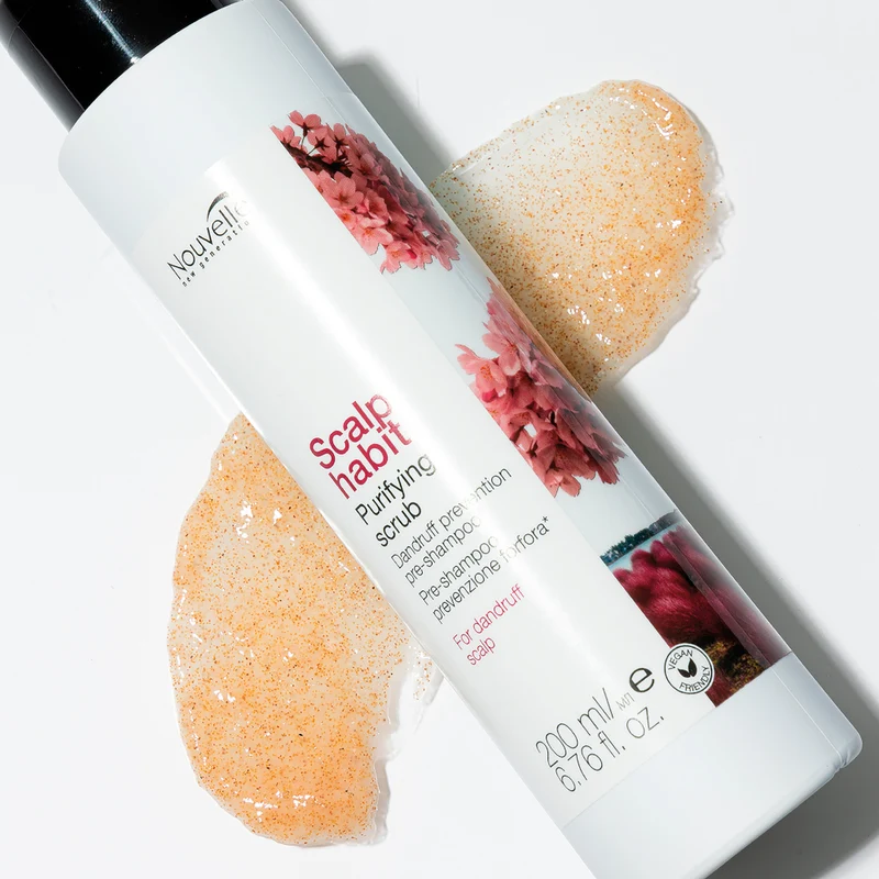 Scalp Habit Purifying Scrub 200ml