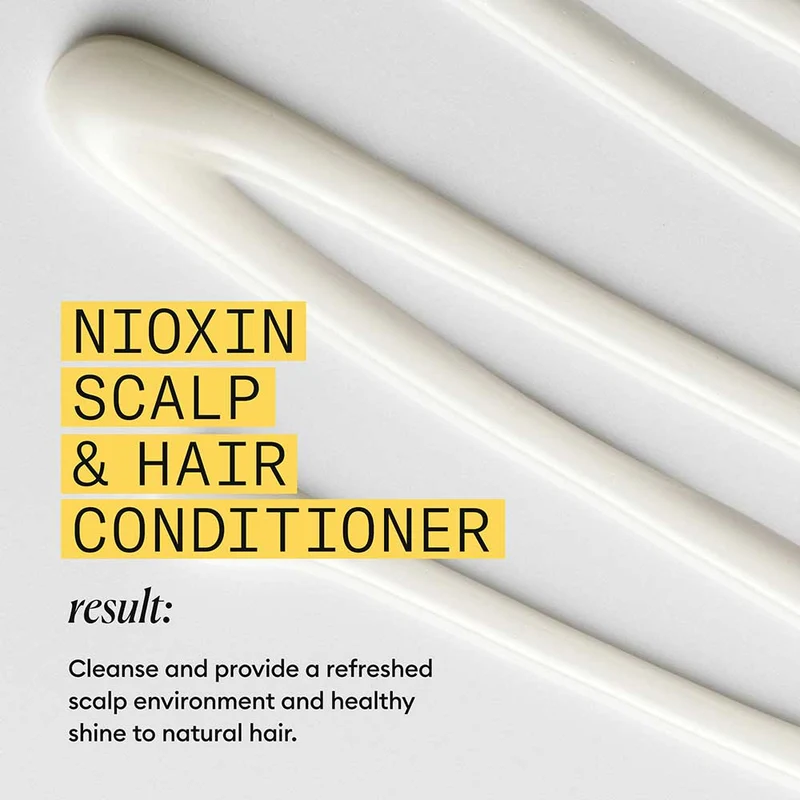 Scalp + Hair Thickening System 1 Conditioner 300ml