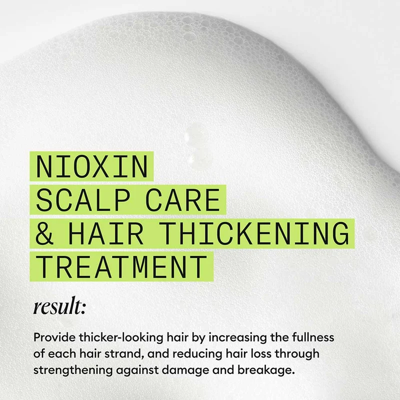 Scalp + Hair Thickening System 2 Treatment 100ml