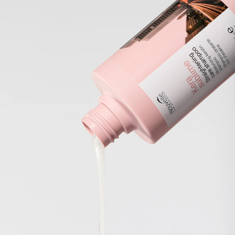 Kera Sublime Straightening Care Shampoo 300ml