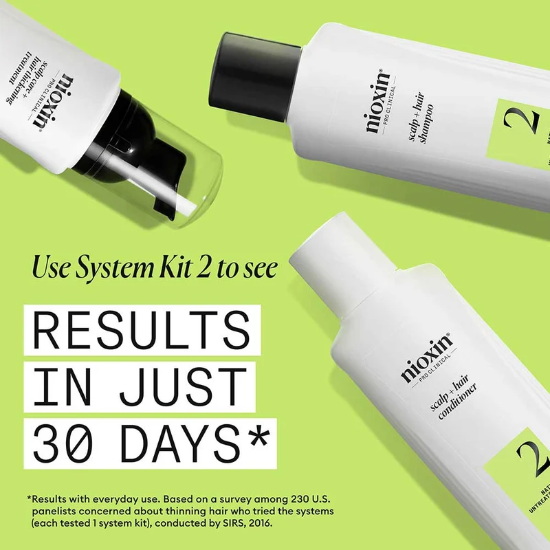 Scalp + Hair Thickening System 2 Conditioner 300ml