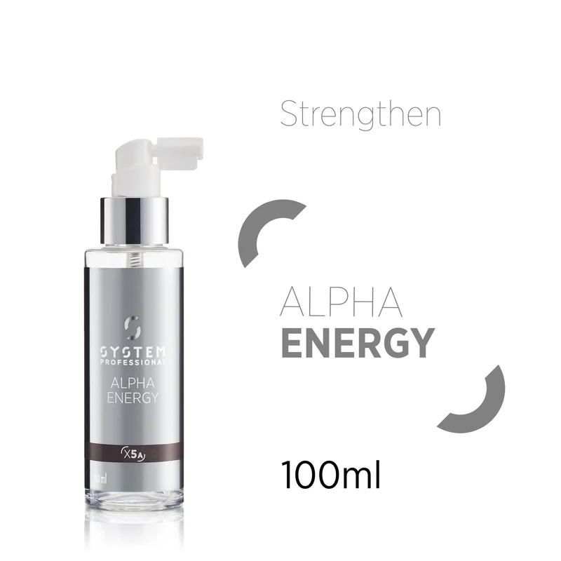 Alpha Energy 100ml