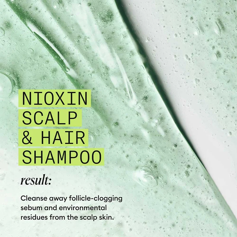 Scalp + Hair Thickening System 2 Shampoo 300ml