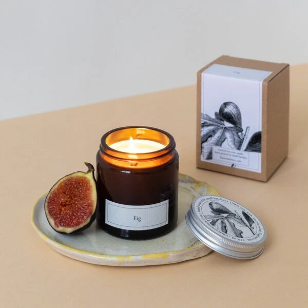 Fig Sojawachskerze 120 ml