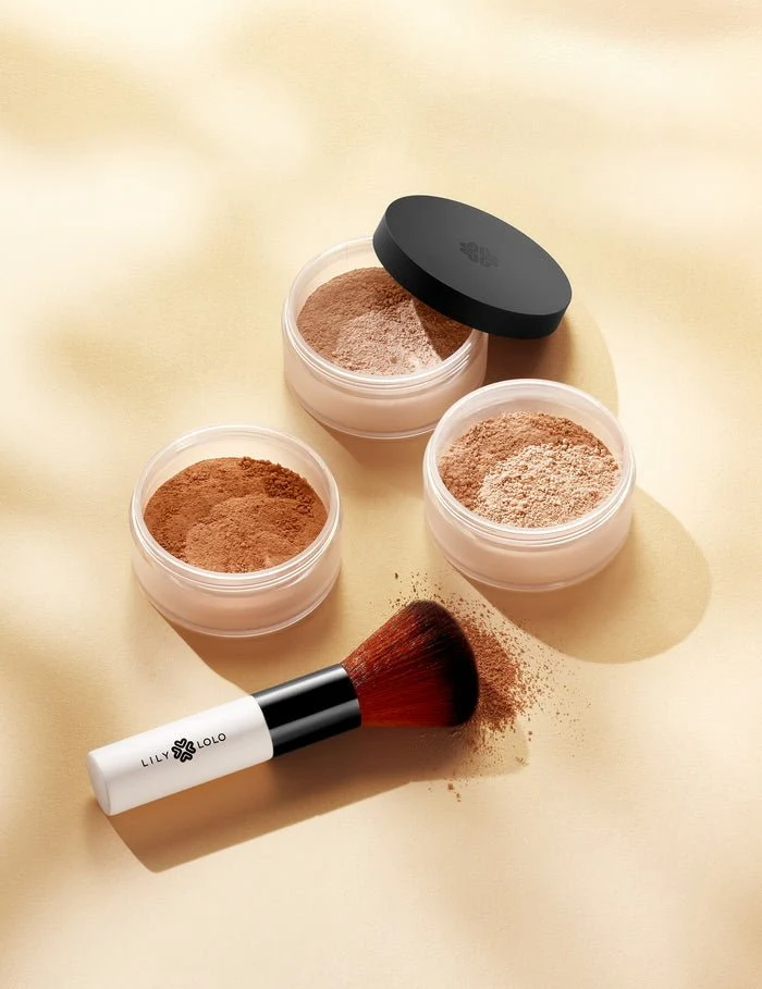 Mineral Foundation SPF 15