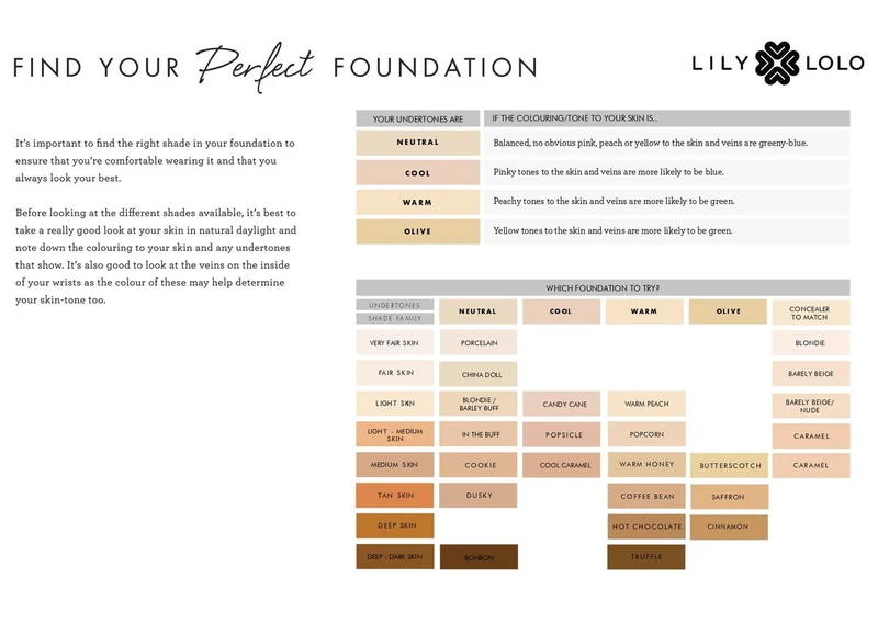 Mineral Foundation SPF 15