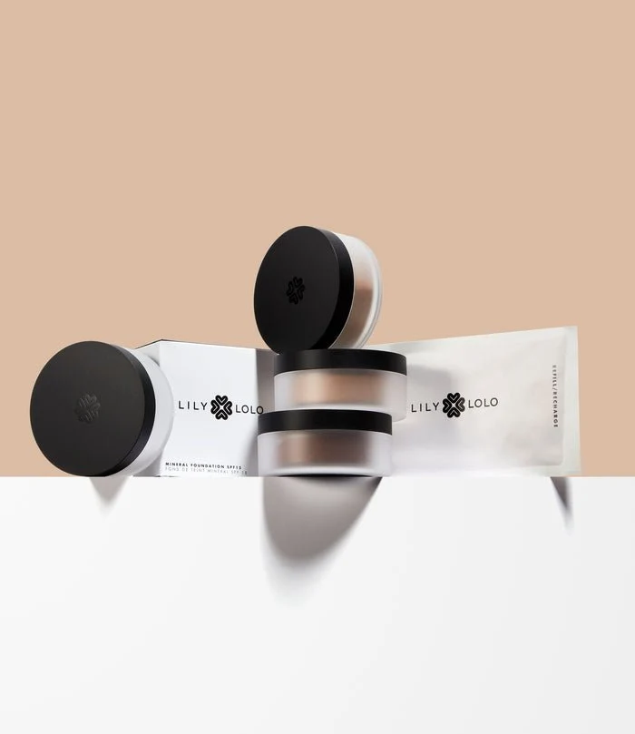 Mineral Foundation SPF 15