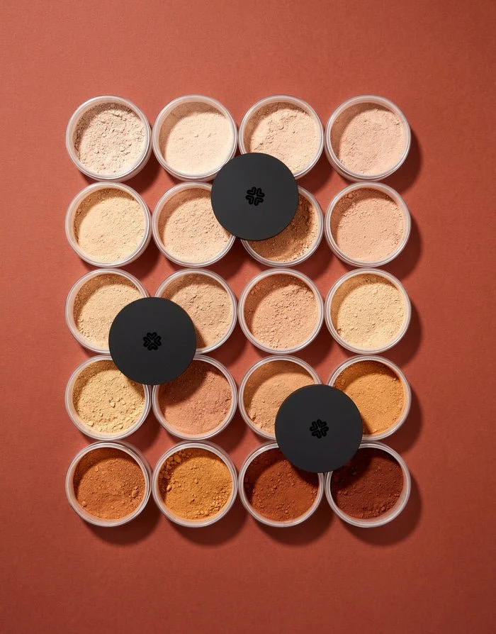 Mineral Foundation SPF 15