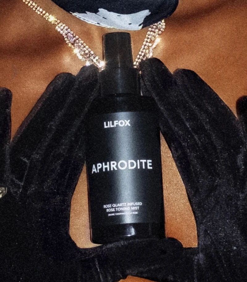 Aphrodite Pure Rosewater Toning Mist 100 ml