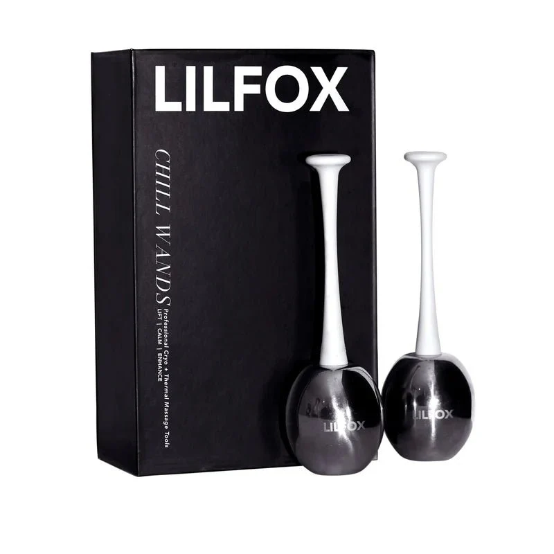Chill Wands Cryo + Thermo Facial Tools