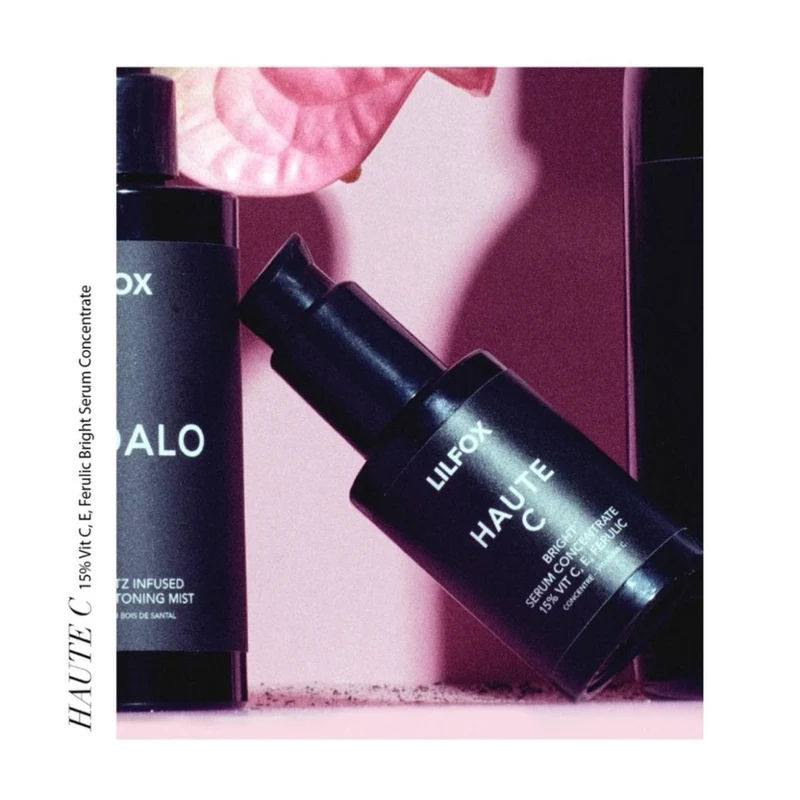 Haute C Bright Serum Concentrate 30 ml