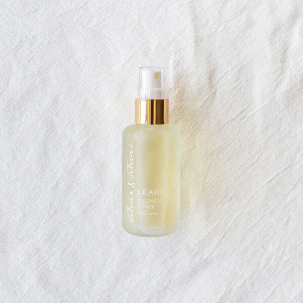 Citrus And Citrine Regenerating Toner 100 ml