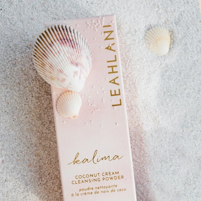 Kalima Coconut Cream Cleansing Powder 100 ml