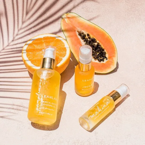 Pamplemousse Tropical Enzyme Cleansing Oil 100 ml