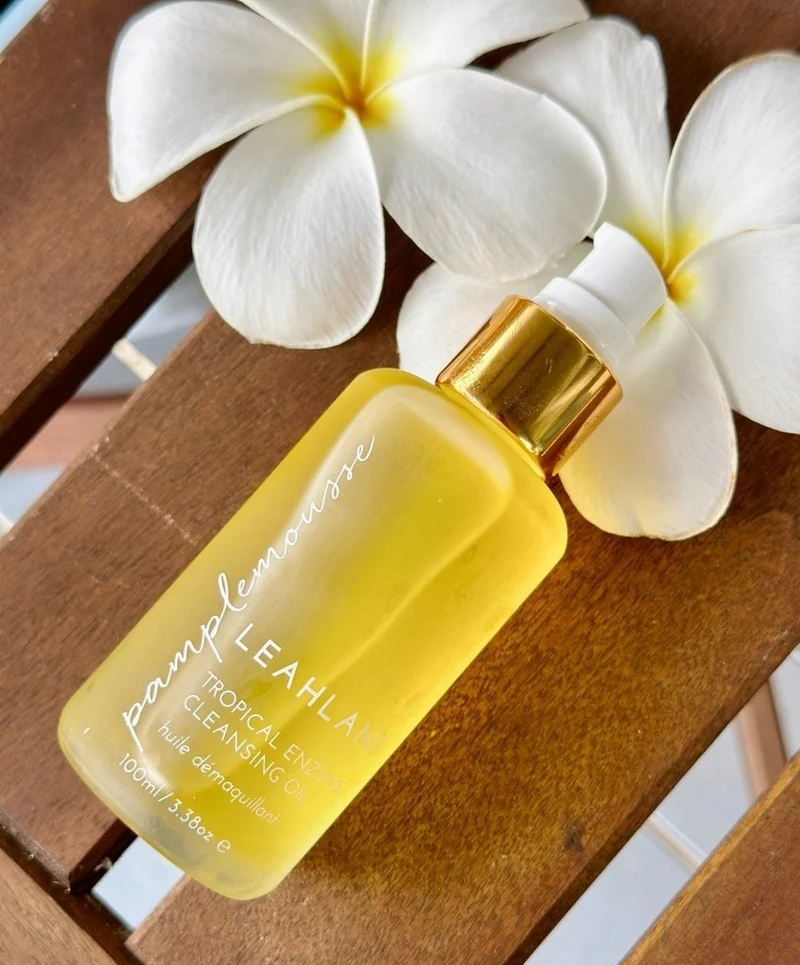 Pamplemousse Tropical Enzyme Cleansing Oil 100 ml