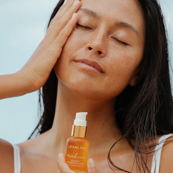 Mahina Evening Replenishing Elixir 30 ml