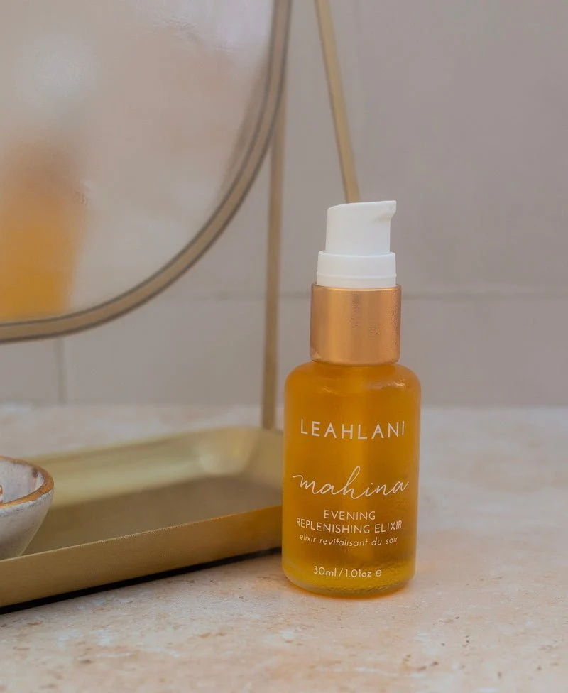 Mahina Evening Replenishing Elixir 30 ml