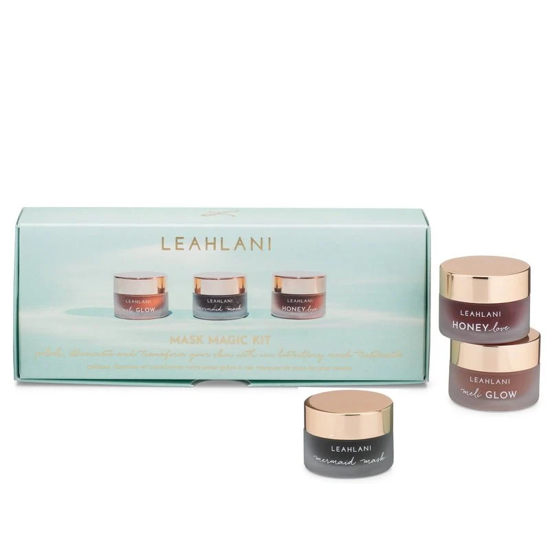 The Mask Magic Kit 3 x 15 ml