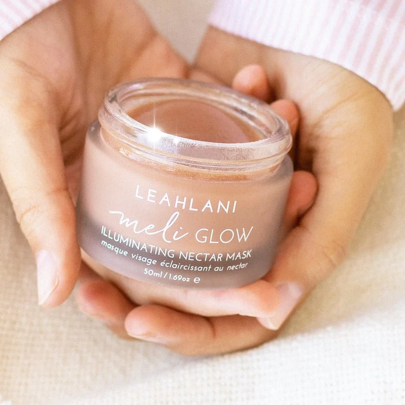 Meli Glow Illuminating Nectar Mask 50 ml