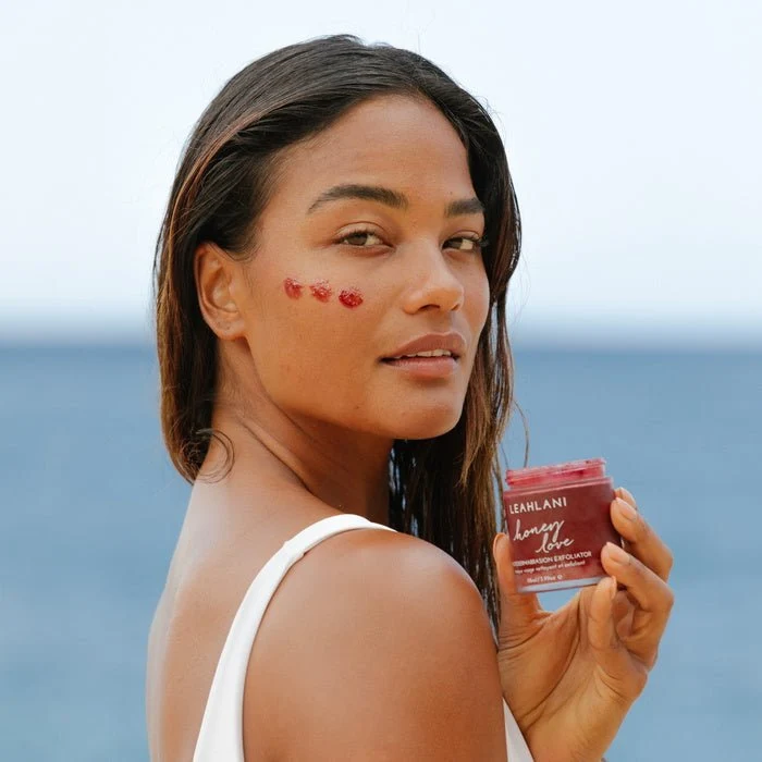 Honey Love Exfoliator