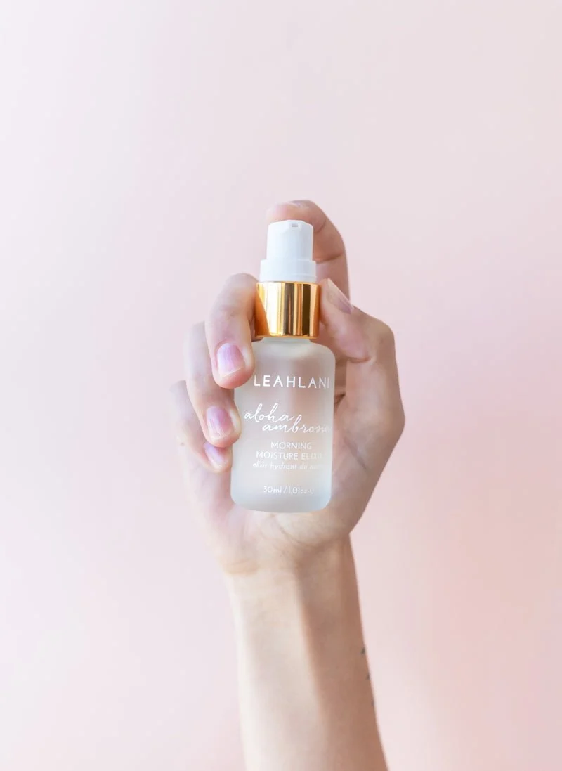 Aloha Ambrosia Morning Moisture Elixir 30 ml