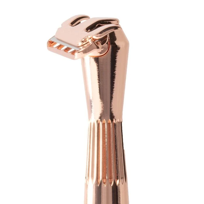 The Twig Razor Rose Gold