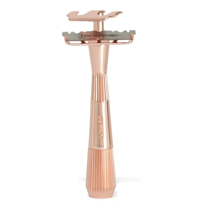 The Twig Razor Rose Gold