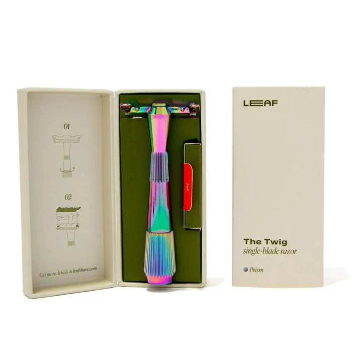 The Twig Razor Prism