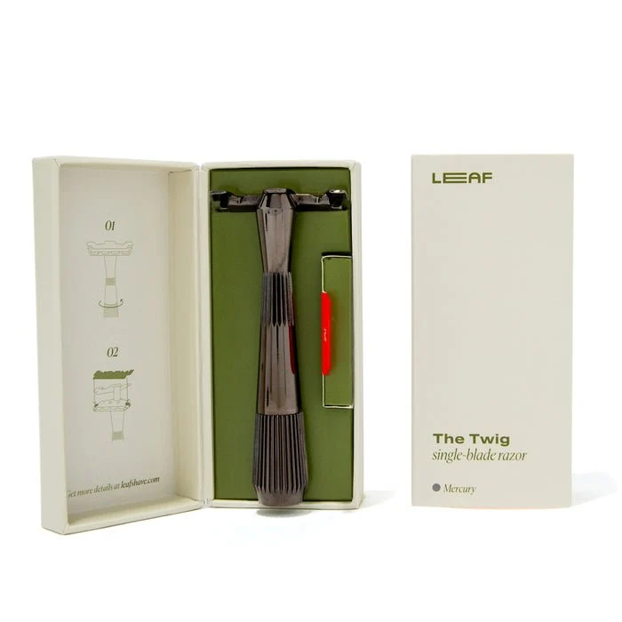 The Twig Razor Mercury