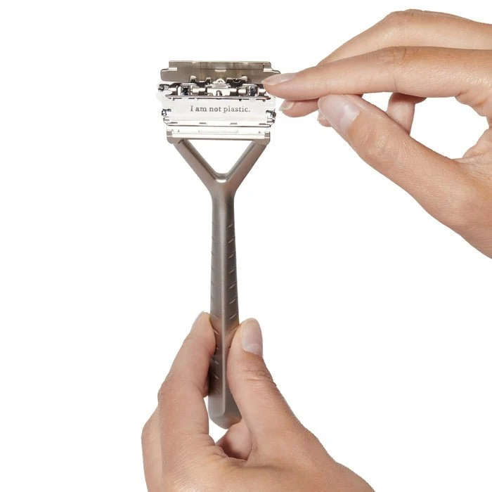 The Leaf Razor Prism