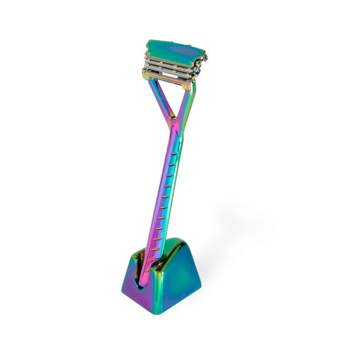 The Leaf Razor Prism