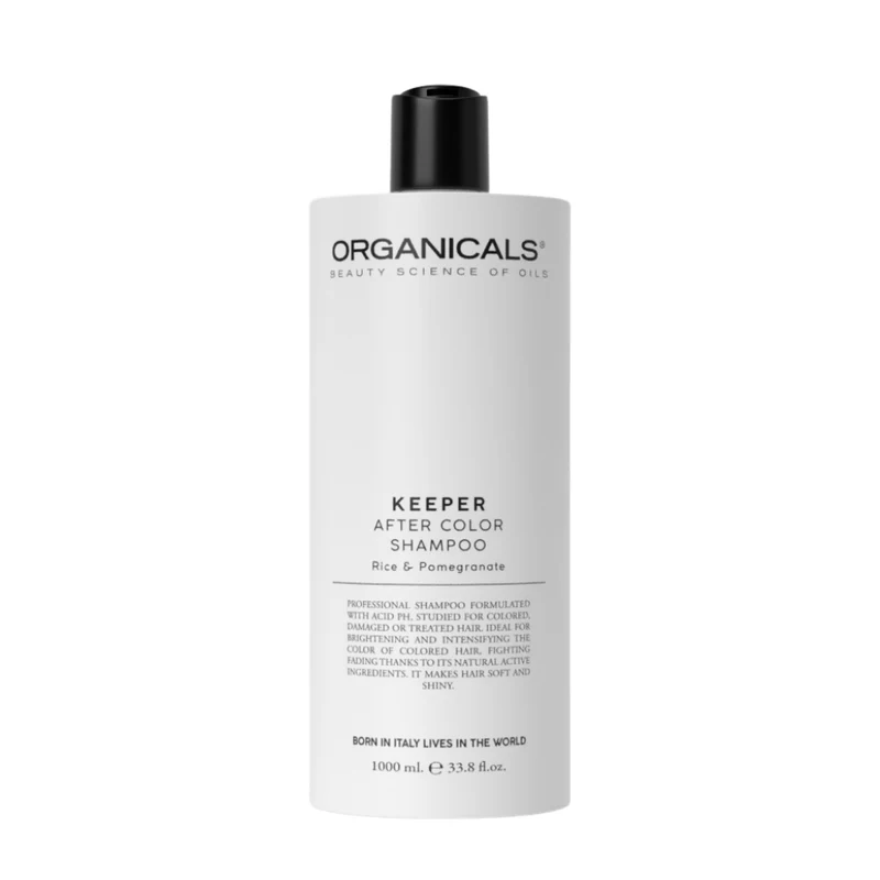 Organicals Keeper Nach Farbe Shampoo 1000ml
