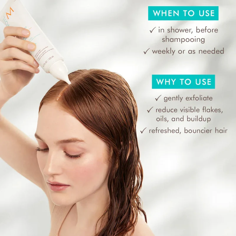 Moroccanoil Reinigendes Peeling 125ml