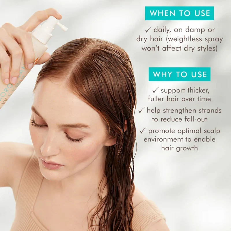 Moroccanoil Belebendes Kopfhaut-Tonikum 100ml