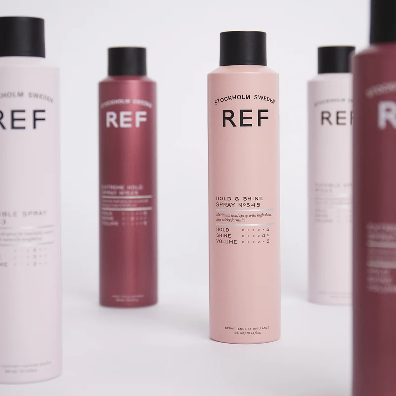 REF Halt & Glanz Spray 75ml