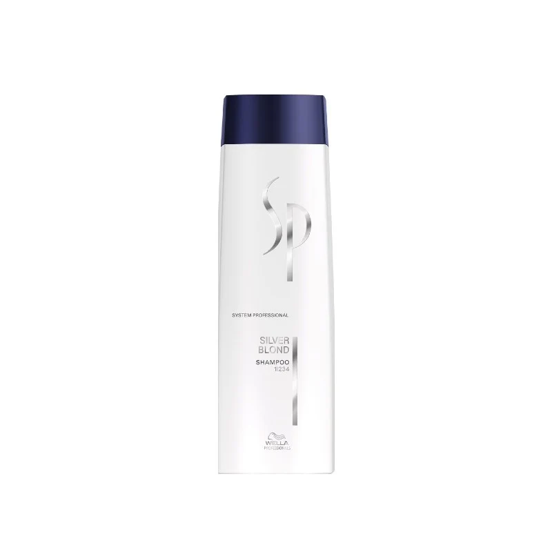 Wella SP Silberblondes Shampoo
