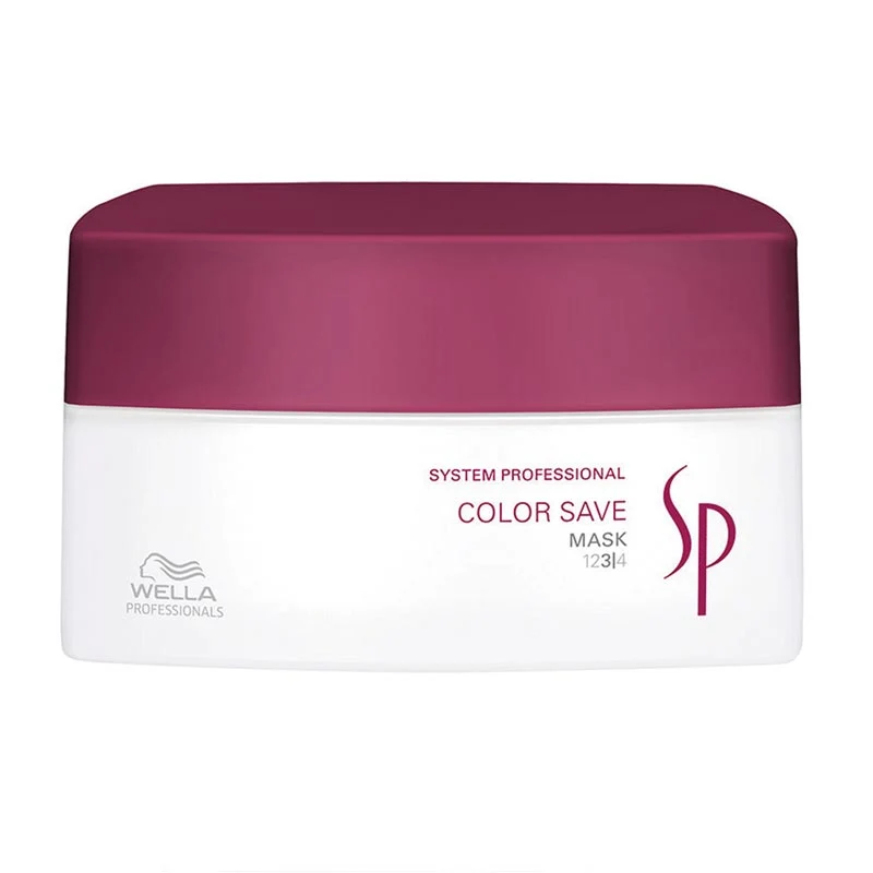 Wella SP Farbe speichern Haar Maske