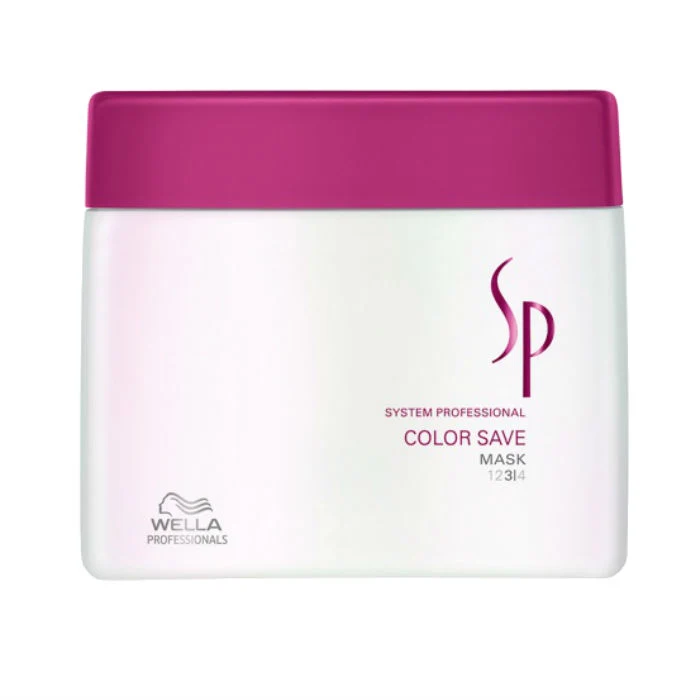 Wella SP Farbe speichern Haar Maske